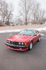BMW M6 1986 года (NA)
